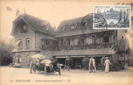 14-HOULGATE- FERME MARIE ANTOINETTE - Houlgate