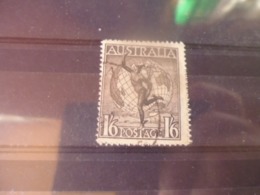 AUSTRALIE Yvert  N° PA 7 - Used Stamps