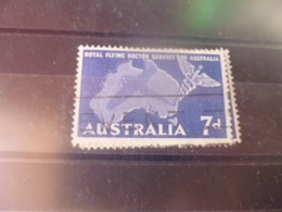 AUSTRALIE Yvert  N° PA 9 - Usati