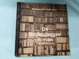 Belgische Tijdingen, De Hedendaagse Roman, 1968, - Belletristik