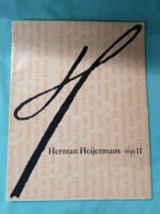 Herman Heijermans, Schrijvers Prentenboek (korte Biografie Over Schrijver En Werk) - Literatuur