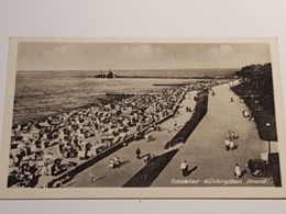 Kühlungsborn, Strand (nicht Gelaufen, Ca. 1940?); H36 - Kuehlungsborn