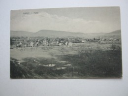 AALEN, Schöne Karte Um 1910 - Aalen