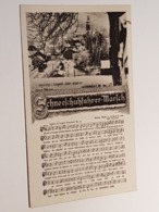 Geising I. E., Schneeschuhfahrer-Marsch (nicht Gelaufen, Ca. 1940); H36 - Geising