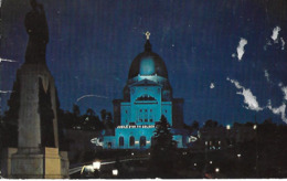 CPSM   CANADA Montréal - Modern Cards