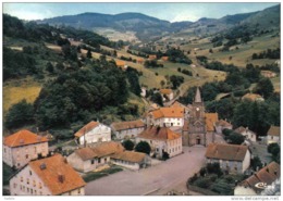 Carte Postale 88. Fresse-sur-Moselle Vue D'avion Trés Beau Plan - Fresse Sur Moselle