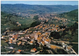 Carte Postale 88. Fresse-sur-Moselle Vue D'avion Trés Beau Plan - Fresse Sur Moselle