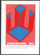 Czeslaw Slania. Denmark 1969.  Art.  Card. - Prove E Ristampe