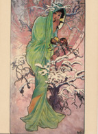 MUCHA - Illustrateur -  Editions F. NUGERON - Mucha, Alphonse