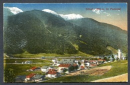 CV2957 SILLIAN IM PUSTERTAL (Austria) Alta Val Pusteria, Panorama, FP, Non Viaggiata, Buone Condizioni - Sillian