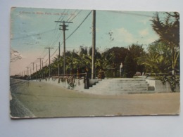 D168827 Long Beach California - Bixby Park - Tehachapi  1922 - Long Beach