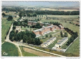 Carte Postale 59. Marcoing Vue D'avion Et L'Aérium  Trés Beau Plan - Marcoing