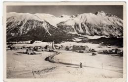 SCLHARIGNA - CELERINA - MALOJA - GRIGIONI - 1952 - Vedi Retro - Formato Piccolo - Celerina/Schlarigna