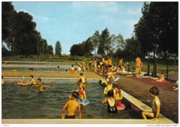 Carte Postale 62. Isbergues  La Piscine Trés Beau Plan - Isbergues