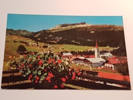 Riezlern, Kleinwalsertal (gelaufen 1989?); H37 - Kleinwalsertal