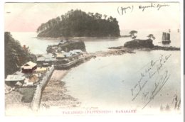 TAKABORO (PAPPENBERG) - NAGASAKI - Japan   Von 1906 (4050) - Nagoya