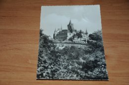 536-    WERNIGERODE, SCHLOSS - Wernigerode