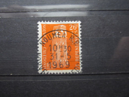 VEND BEAU TIMBRE DE SERVICE DE NOUVELLE - CALEDONIE N° 10 , OBLITERATION " NOUMEA " !!! - Dienstzegels