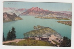 AB844 - SUISSE - Rigi Känzell - Zell