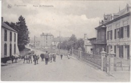 41837 -  Florennes  Route De  Philippeville - Florennes