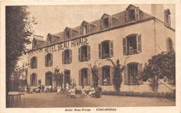 29-CONCARNEAU- HÔTEL BEAU RIVAGE - Concarneau