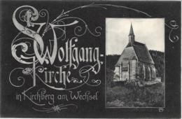 1906 -Kirchberg Am Wechsel , Gute Zustand, 2 Scan - Neunkirchen