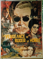 La Vengeance De Roger La Honte G. Geret, Irène Papas..1966 - Affiche 120x160 - TTB - Affiches & Posters