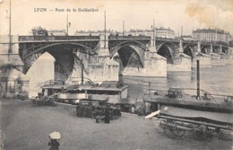 Lyon          69         Pont De La Guillotière         (voir Scan) - Sonstige & Ohne Zuordnung