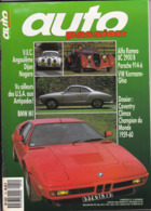 REVUE Auto  :   AUTO PASSION N° 19   ( D Autres N° Disponibles Me Contacter ) - Auto/Moto