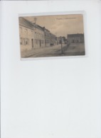 Thuillies - Place Communale - 1922 - Thuin