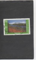 NOUVELLE-CALEDONIE - Paysages Calédoniens : Du Sud - Used Stamps