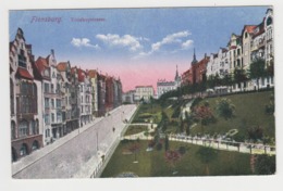 AB871 - ALLEMAGNE - FLENSBURG - Toosbuystrasse - Flensburg