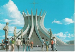 Brasilia Catedral , Brasil - Brasilia