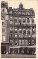 BRUXELLES LE GRAND HOTEL G. SCHEERS - Cafés, Hoteles, Restaurantes