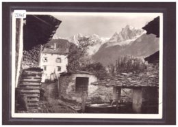 GRÖSSE 10x15cm - SOGLIO - TB - Soglio