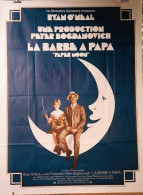 "La Barbe à Papa" Peter Bogdanovich...1973 - Affiche 120x160 - TTB - Afiches & Pósters