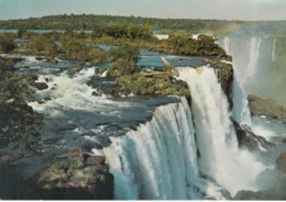 Vista Parcial Das Cataratas , Brasil - Curitiba