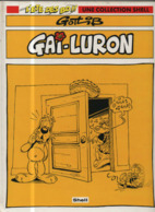 GAI-LURON PUB SHELL  BE 06/1994 Gotlib (BI2) - Gai-Luron