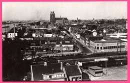 Dordrecht - Panorama Vanaf Heftoren Dokbrug 1937 - Foto W. MEIJERS - Edit. KOOS VERSTEEG - Dordrecht