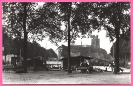 Dordrecht - Aardappelmarkt Omstreeks 1900 - Foto H.J. TOLLENS - Edit. KOOS VERSTEEG - Dordrecht