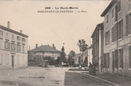 *** 52  ***  DOULEVANT LE CHATEAU La Place -  Neuve TTB - Doulevant-le-Château