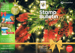 Australien - Australia - Stamps Bulletin - November / December 2019 - Englisch, Christmas Issues - Englisch (ab 1941)