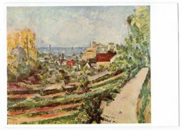 Paul Cezanne, Malerei, Gemälde - Peintures & Tableaux