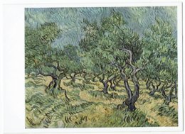 Vincent Van Gogh, Malerei, Gemälde - Peintures & Tableaux