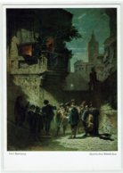 Carl Spitzweg, Malerei, Gemälde - Pintura & Cuadros