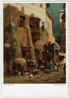 Carl Spitzweg, Malerei, Gemälde - Peintures & Tableaux