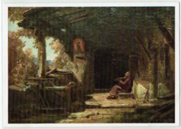 Carl Spitzweg, Malerei, Gemälde - Pintura & Cuadros