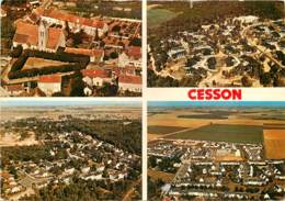 CESSON CARTE MULTIVUES - Cesson