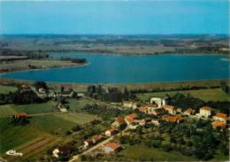 VILLEGUSIEN VUE GENERALE AERIENNE - Andere & Zonder Classificatie