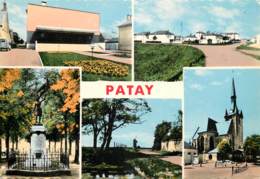 PATAY CARTE MULTIVUES - Other & Unclassified